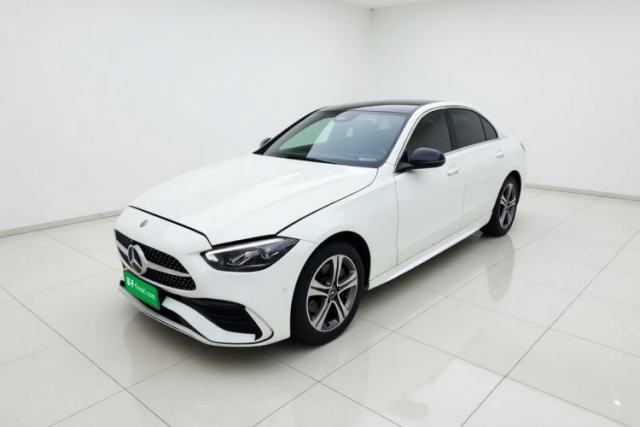 Używany Mercedes-Benz C-Class 2022 Restyled C 200 L Sport Edition