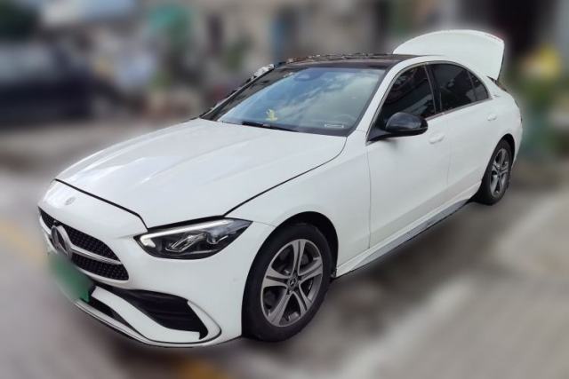 Used Mercedes-Benz C-Class 2022 Restyled C 200 L Sport Edition