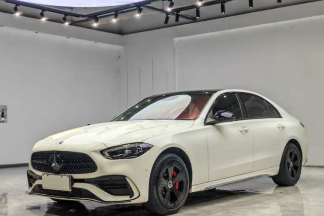 Used Mercedes-Benz C-Class 2022 Revised C 260 L Starry Night Sport Edition