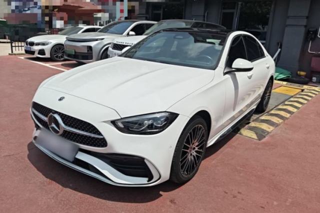 Used Mercedes-Benz C-Class 2022 Restyled C 260 L Sport Edition