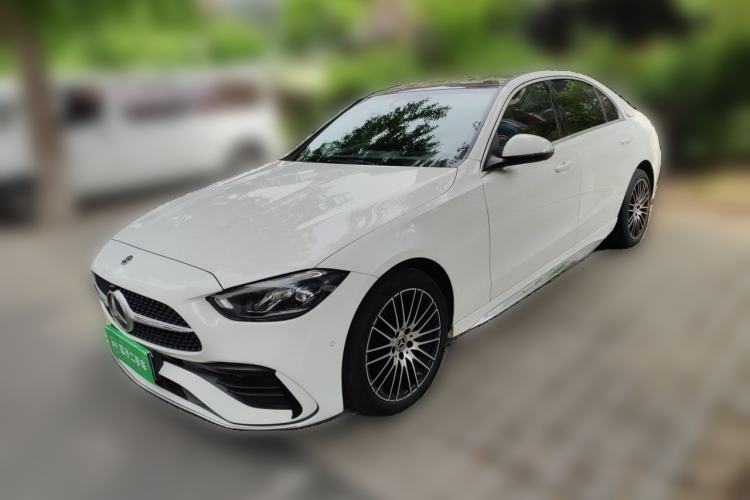 Used Mercedes-Benz C-Class 2022 C 260 L Sport Edition Guazi used car, China used car export, Used car for sale, Used  cars, Cheapest cars for sale