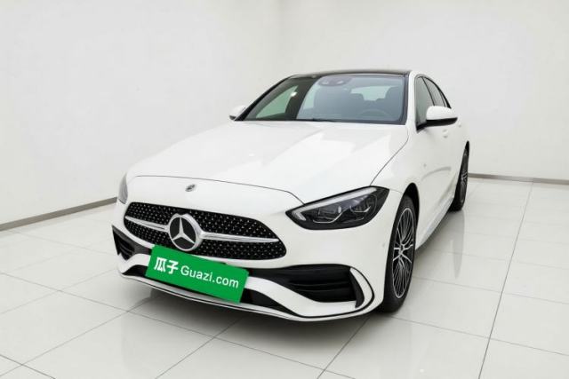 Mercedes-Benz C-Class 2022 C 260 L Sport Edition usado