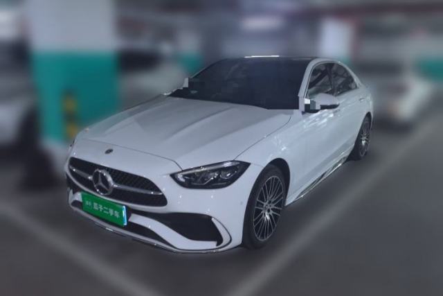 Used Mercedes-Benz C-Class 2022 Restyled C 260 L Sport Edition
