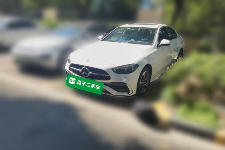 Used Mercedes-Benz C-Class 2022 C 200 L Sport Edition Guazi used car, China used car export, Used car for sale, Used  cars, Cheapest cars for sale