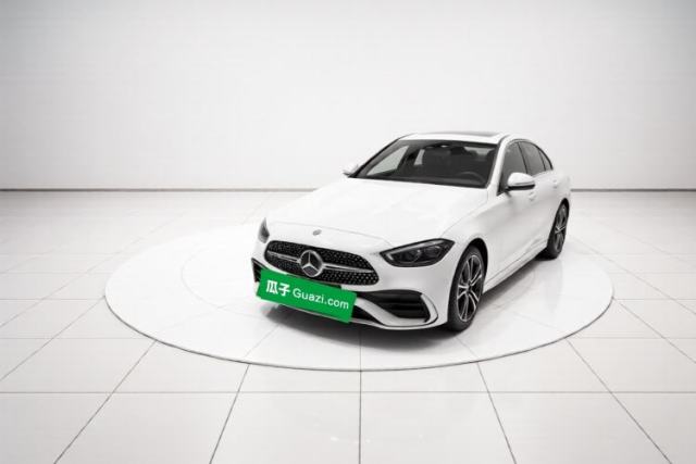 Ojetý Mercedes-Benz C-Class 2022 C 200 L Sport Edition