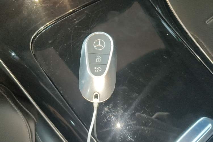 Used Mercedes-Benz C-Class 2022 Restyled C 200 L Sport Edition Vehicle Key