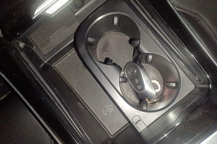 Used Mercedes-Benz C-Class 2022 C 260 L Sport Edition Vehicle Key