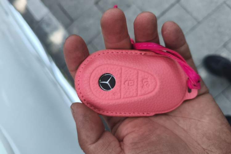Used Mercedes-Benz C-Class 2022 Restyled C 260 L Sport Edition Vehicle Key