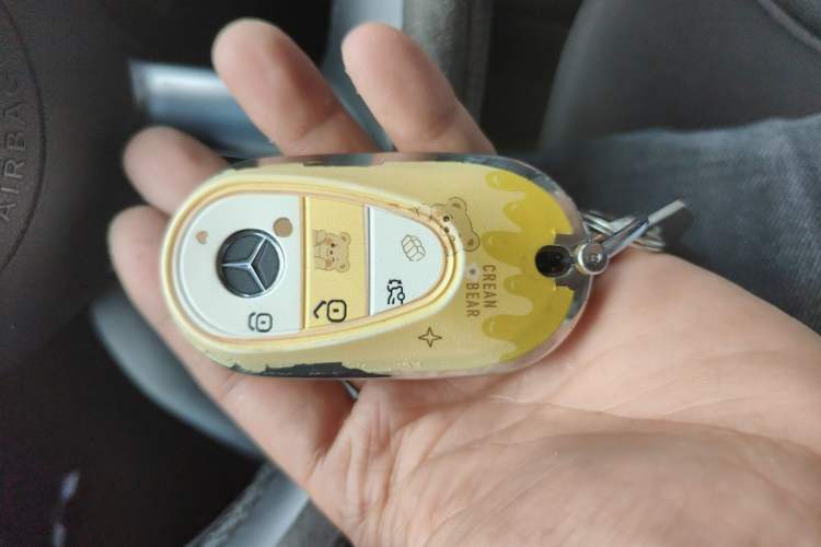 Used Mercedes-Benz C-Class 2022 Restyled C 200 L Sport Edition Vehicle Key
