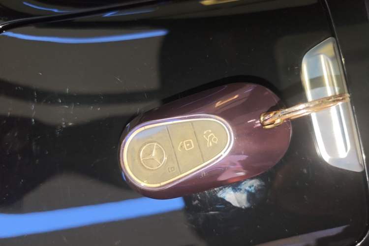 Used Mercedes-Benz C-Class 2022 Revised C 260 L Starry Night Sport Edition Vehicle Key