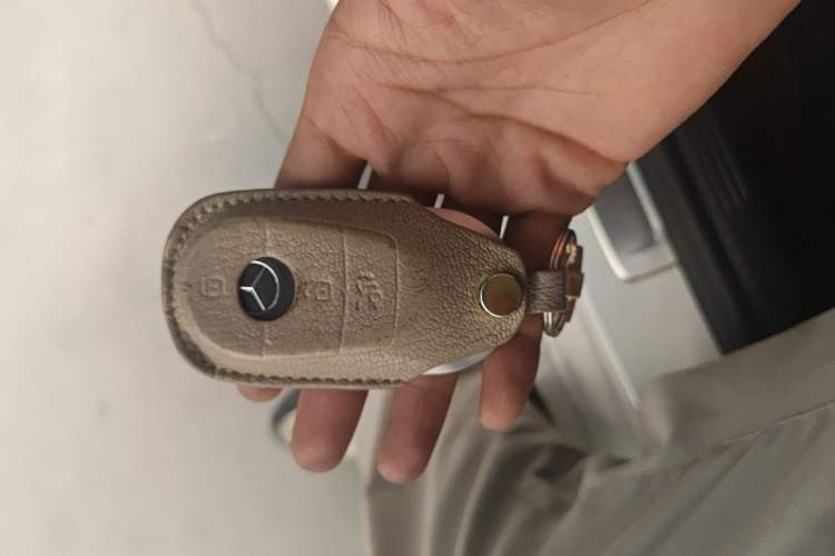 Used Mercedes-Benz C-Class 2022 C 260 L Sport Edition Vehicle Key