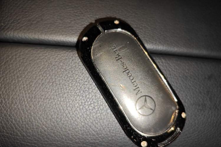Used Mercedes-Benz C-Class 2022 C 200 L Sport Edition Vehicle Key