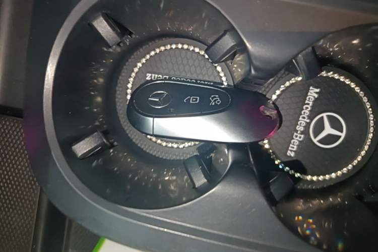 Used Mercedes-Benz C-Class 2022 Restyled C 200 L Sport Edition Vehicle Key