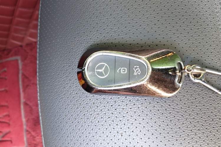 Used Mercedes-Benz C-Class 2022 Restyled C 260 L Sport Edition Vehicle Key