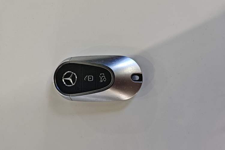 Used Mercedes-Benz C-Class 2022 C 200 L Sport Edition Vehicle Key