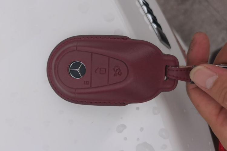 Used Mercedes-Benz C-Class 2022 Restyled C 260 L Sport Edition Vehicle Key
