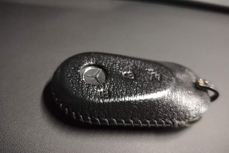 Used Mercedes-Benz C-Class 2022 Restyled C 260 L Sport Edition Vehicle Key
