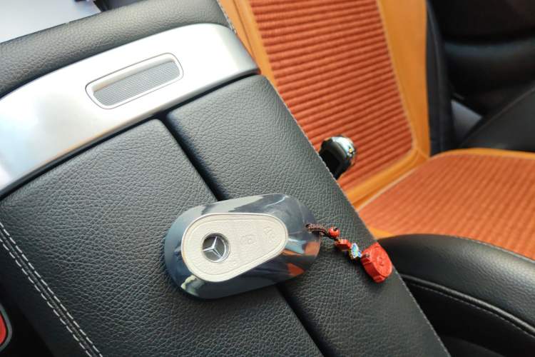 Used Mercedes-Benz C-Class 2022 Restyled C 260 L Sport Edition Vehicle Key