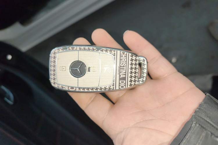 Used Mercedes-Benz C-Class 2022 Refreshed C 260 Coupe Vehicle Key