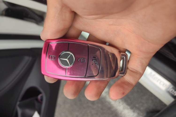 Used Mercedes-Benz C-Class 2022 C 260 Coupe Vehicle Key