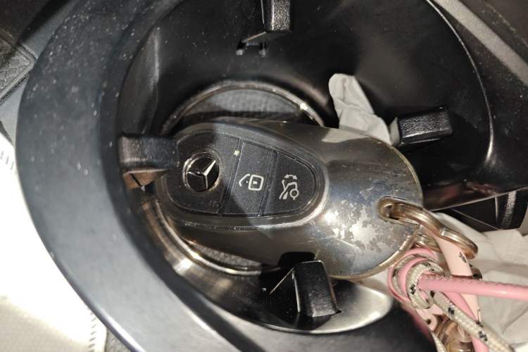 Used Mercedes-Benz C-Class 2022 C 200 L Sport Edition Vehicle Key