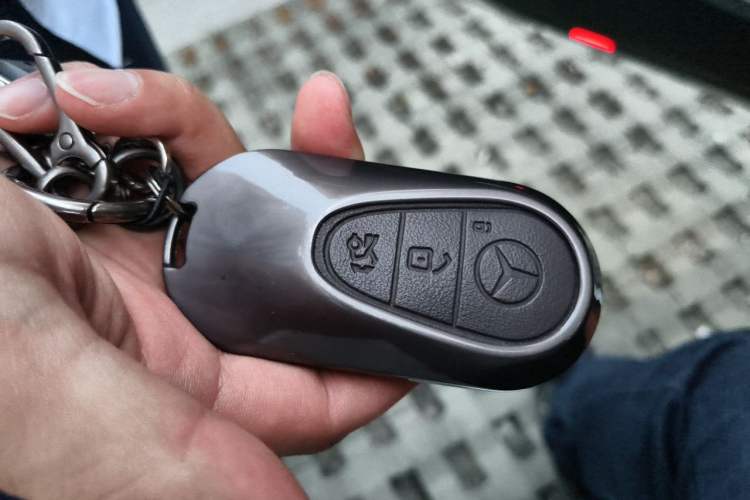 Used Mercedes-Benz C-Class 2022 C 260 L Vehicle Key