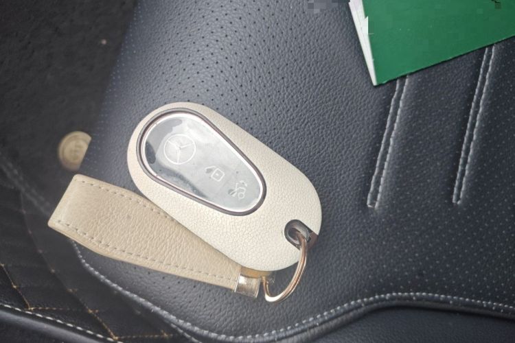 Used Mercedes-Benz C-Class 2022 C 260 L Sport Edition Vehicle Key
