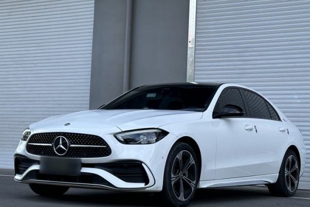 Used Mercedes-Benz C-Class 2022 C 260 L Obsidian Night Sport Edition