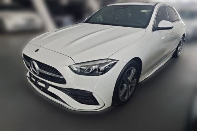 Used Mercedes-Benz C-Class 2022 C 200 L Sport Edition