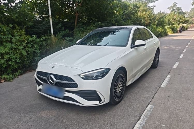 Ojetý Mercedes-Benz C-Class 2022 Restyled C 260 L Sport Edition Guazi used car, China used car export, Used car for sale, Used  cars, Cheapest cars for sale