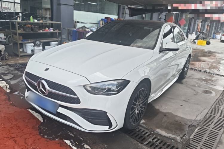 Used Mercedes-Benz C-Class 2022 Restyled C 260 L Sport Edition Guazi used car, China used car export, Used car for sale, Used  cars, Cheapest cars for sale