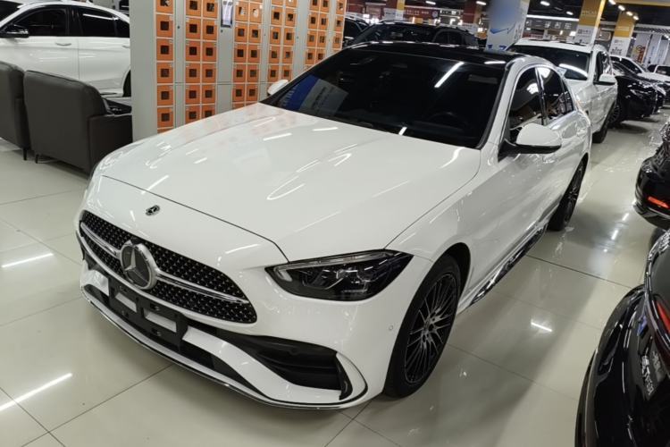 Ojetý Mercedes-Benz C-Class 2022 Restyled C 260 L Sport Edition Guazi used car, China used car export, Used car for sale, Used  cars, Cheapest cars for sale