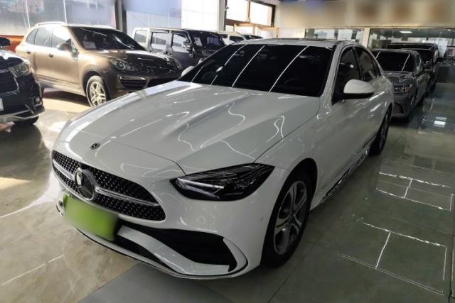 Used Mercedes-Benz C-Class 2022 Restyled C 200 L Sport Edition
