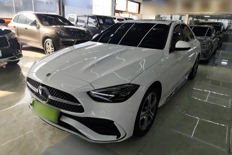 Ojetý Mercedes-Benz C-Class 2022 Restyled C 200 L Sport Edition Guazi used car, China used car export, Used car for sale, Used  cars, Cheapest cars for sale