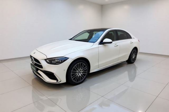 Ojetý Mercedes-Benz C-Class 2022 Restyled C 260 L Sport Edition