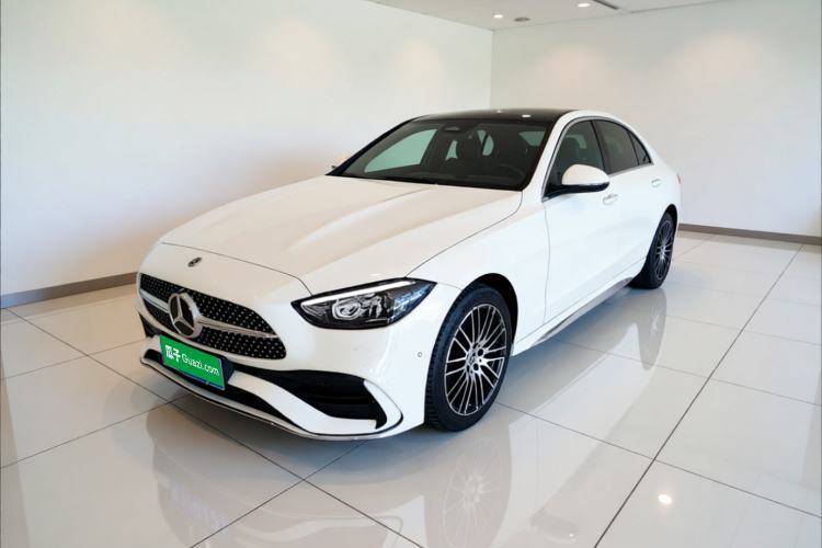 Ojetý Mercedes-Benz C-Class 2022 Restyled C 260 L Sport Edition Guazi used car, China used car export, Used car for sale, Used  cars, Cheapest cars for sale