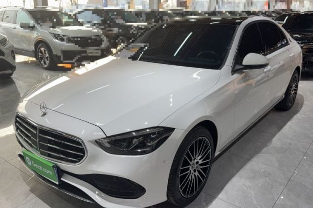 Used Mercedes-Benz C-Class 2022 C 260 L