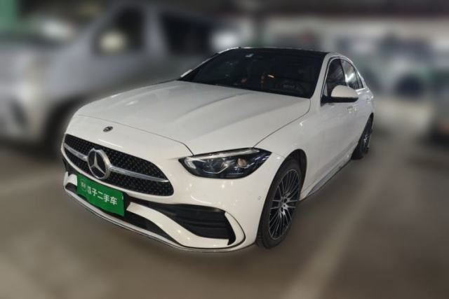 Used Mercedes-Benz C-Class 2022 Restyled C 260 L Sport Edition