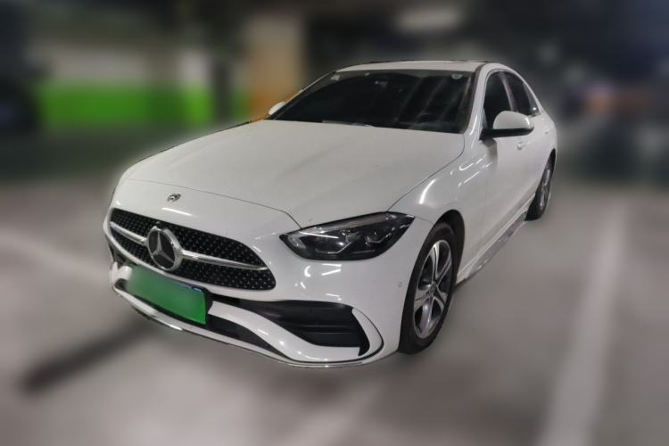 Used Mercedes-Benz C-Class 2022 C 200 L Sport Edition Guazi used car, China used car export, Used car for sale, Used  cars, Cheapest cars for sale