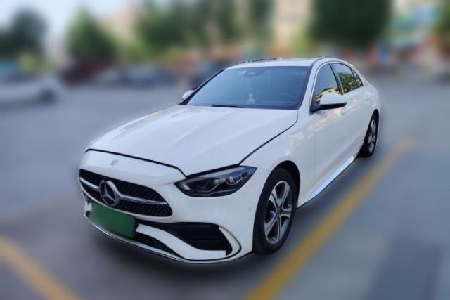 Used Mercedes-Benz C-Class 2022 Restyled C 200 L Sport Edition
