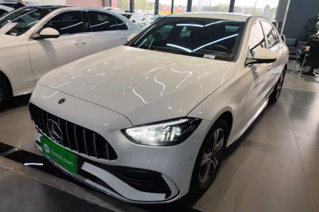 Used Mercedes-Benz C-Class 2022 Restyled C 200 L Sport Edition