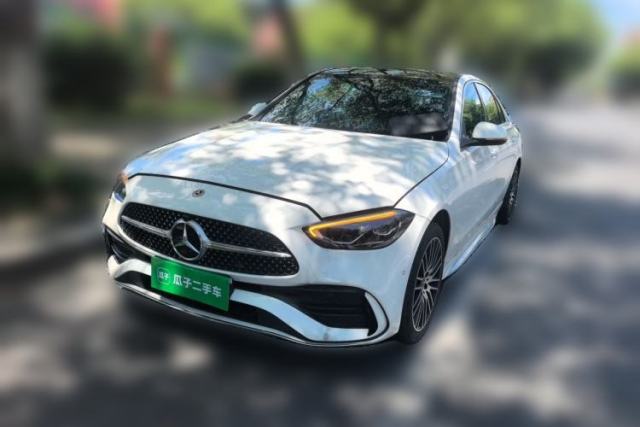 Used Mercedes-Benz C-Class 2022 Restyled C 260 L Sport Edition