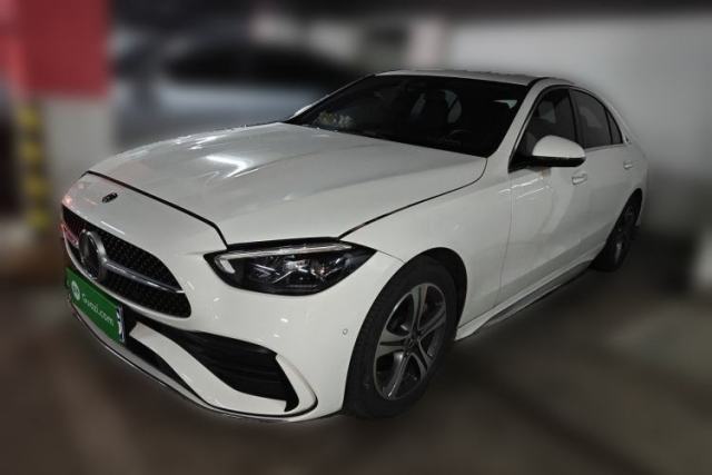 Used Mercedes-Benz C-Class 2022 C 200 L Sport Edition