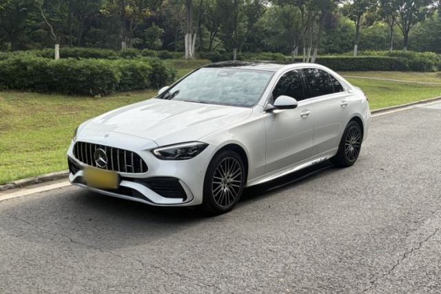 Mercedes-Benz C-Class 2022 Restyled C 260 L Sport Edition usado
