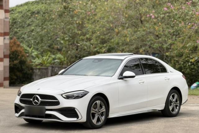 Używany Mercedes-Benz C-Class 2022 Restyled C 200 L Sport Edition