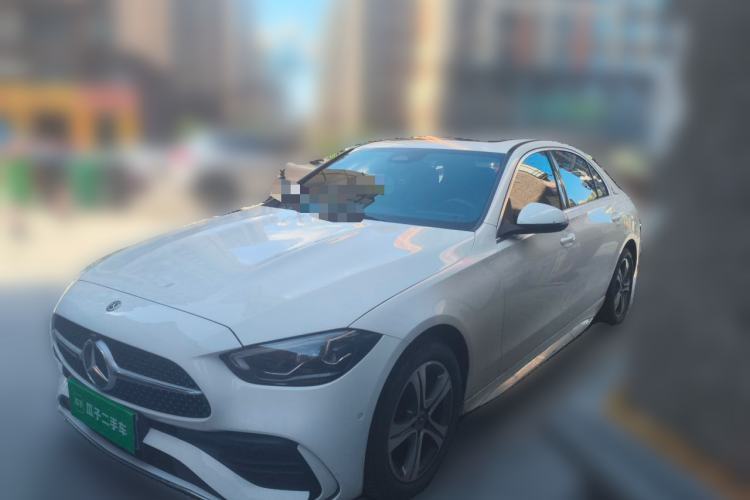 Used Mercedes-Benz C-Class 2022 C 200 L Sport Edition Guazi used car, China used car export, Used car for sale, Used  cars, Cheapest cars for sale