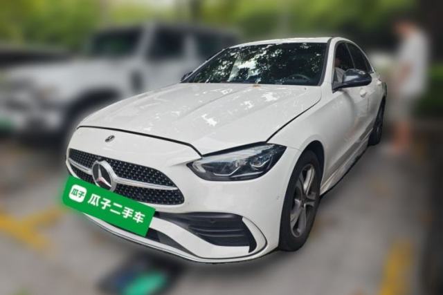 Mercedes-Benz C-Class 2022 Restyled C 200 L Sport Edition d’occasion