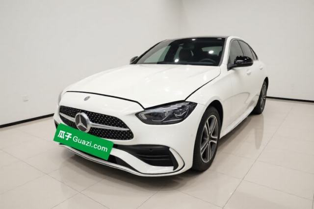 Używany Mercedes-Benz C-Class 2022 Restyled C 200 L Sport Edition