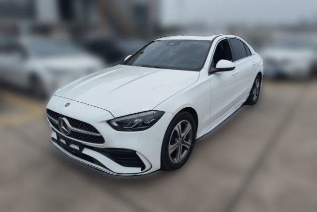 Used Mercedes-Benz C-Class 2022 C 200 L Sport Edition