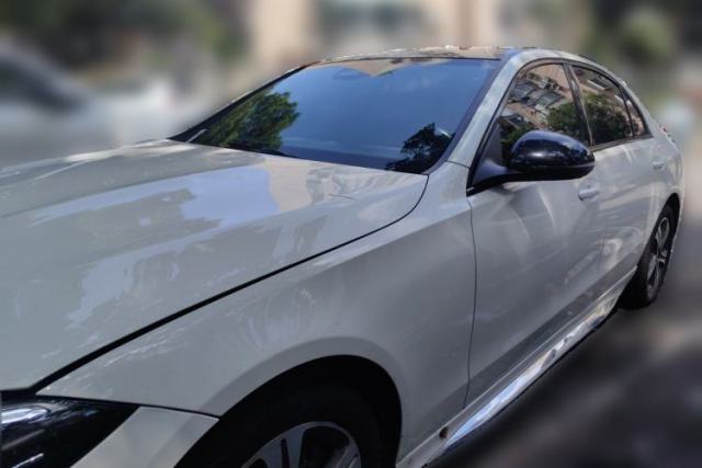 Used Mercedes-Benz C-Class 2022 Restyled C 200 L Sport Edition